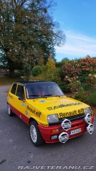 Renault 5 Alpine Turbo 1983