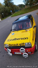 Renault 5 Alpine Turbo 1983
