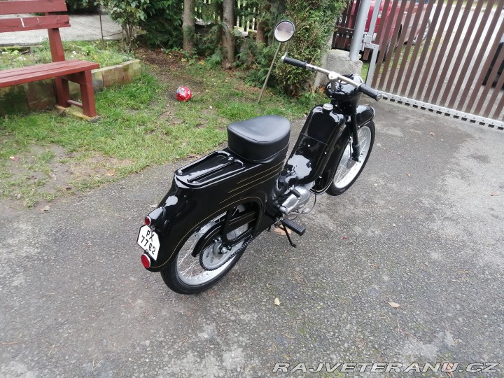 Jawa 50 555 1961