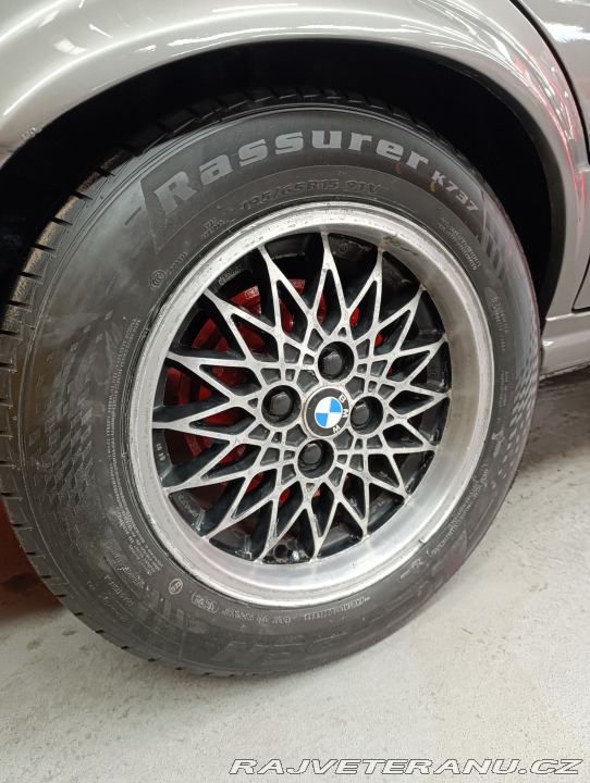 BMW Ostatní modely 324D 1988