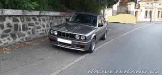 BMW Ostatní modely 324D 1988