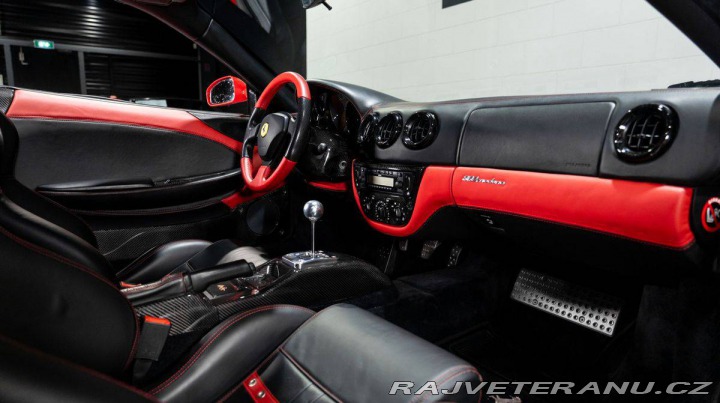 Ferrari 360 Modena 2000