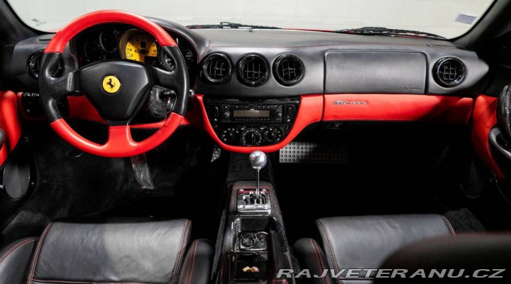 Ferrari 360 Modena 2000