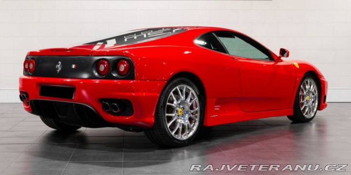 Ferrari 360 Modena 2000