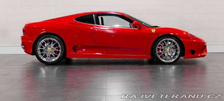 Ferrari 360 Modena 2000