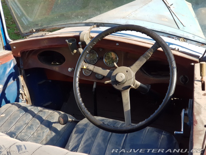 Chevrolet Ostatní modely Vauxhall Cadet 1932