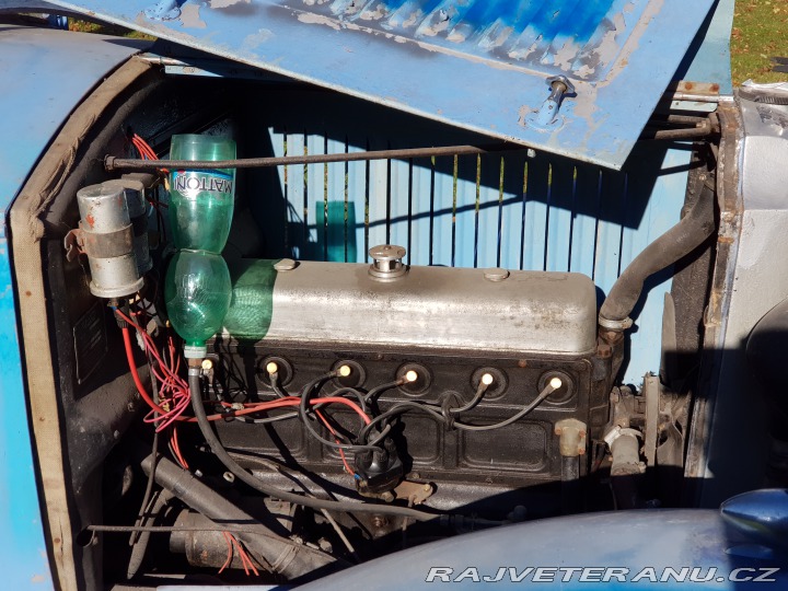 Chevrolet Ostatní modely Vauxhall Cadet 1932