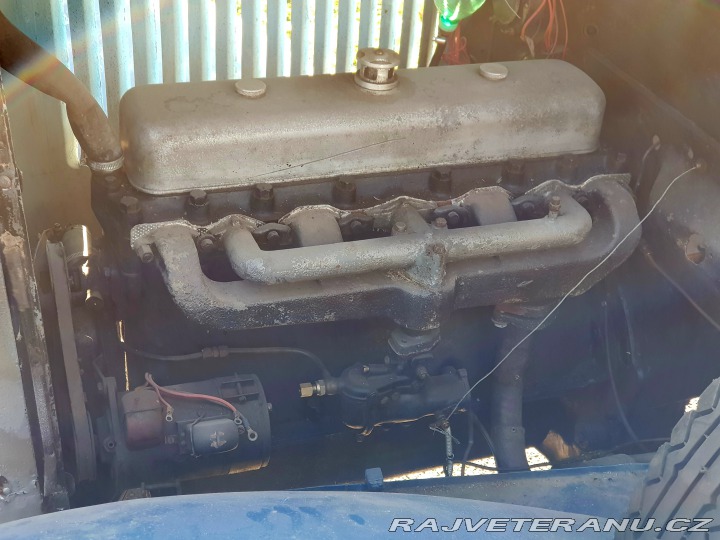 Chevrolet Ostatní modely Vauxhall Cadet 1932