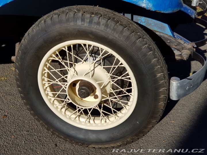 Chevrolet Ostatní modely Vauxhall Cadet 1932