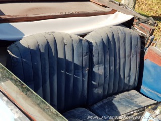 Chevrolet Ostatní modely Vauxhall Cadet 1932