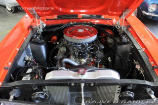 Ford Mustang Fastback V8 /  V ČR!! 1967