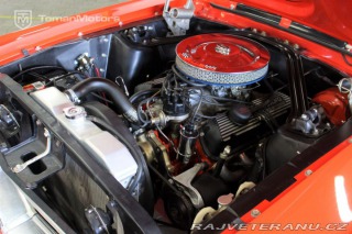 Ford Mustang Fastback V8 /  V ČR!! 1967