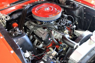 Ford Mustang Fastback V8 /  V ČR!! 1967
