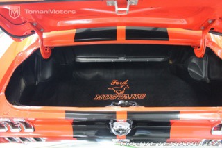 Ford Mustang Fastback V8 /  V ČR!! 1967