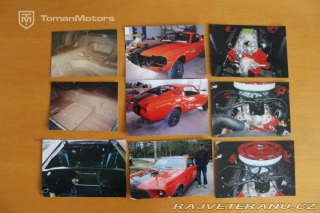 Ford Mustang Fastback V8 /  V ČR!! 1967