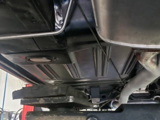 Ford Mustang Fastback V8 /  V ČR!! 1967