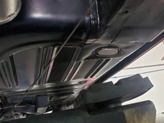 Ford Mustang Fastback V8 /  V ČR!! 1967