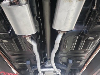 Ford Mustang Fastback V8 /  V ČR!! 1967