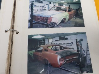 Ford Mustang Fastback V8 /  V ČR!! 1967