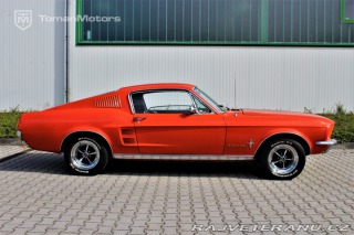 Ford Mustang Fastback V8 /  V ČR!! 1967