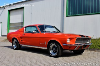 Ford Mustang Fastback V8 /  V ČR!! 1967