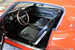 Ford Mustang Fastback V8 /  V ČR!! 1967