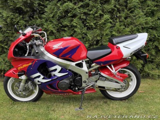 Honda CBR CBR 900 RR FireBlade 1998