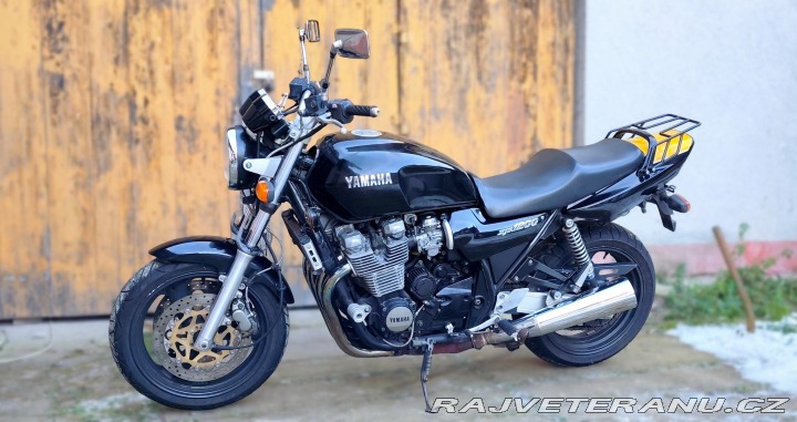 Yamaha XJ XJR 1200 1995
