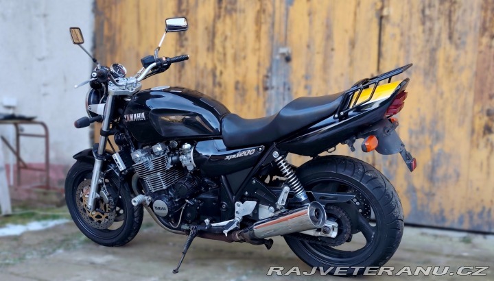 Yamaha XJ XJR 1200 1995