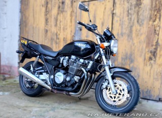 Yamaha Ostatní modely XJR 1200 1995