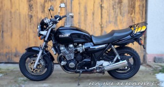Yamaha Ostatní modely XJR 1200 1995