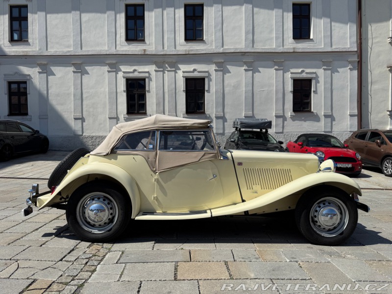 MG TD 