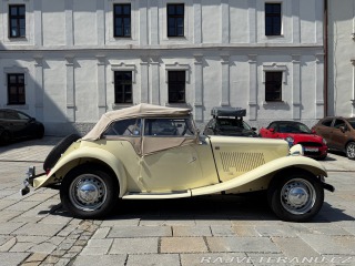 MG TD 