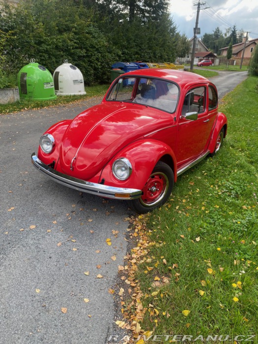 Volkswagen Brouk 1200 ccm