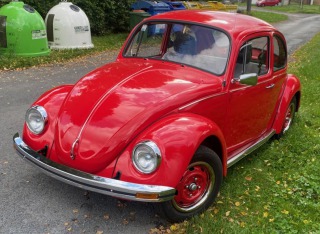 Volkswagen Brouk 1200 ccm