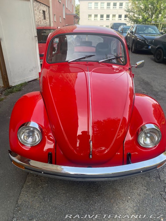 Volkswagen Brouk 1200 ccm 1975