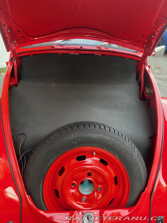 Volkswagen Brouk 1200 ccm 1975