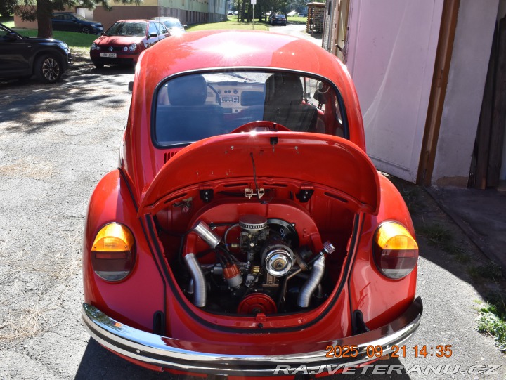 Volkswagen Brouk 1200 ccm 1975