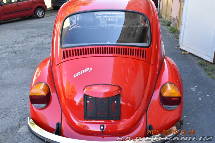 Volkswagen Brouk 1200 ccm 1975