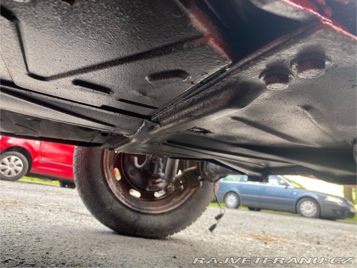 Volkswagen Brouk 1200 ccm 1975