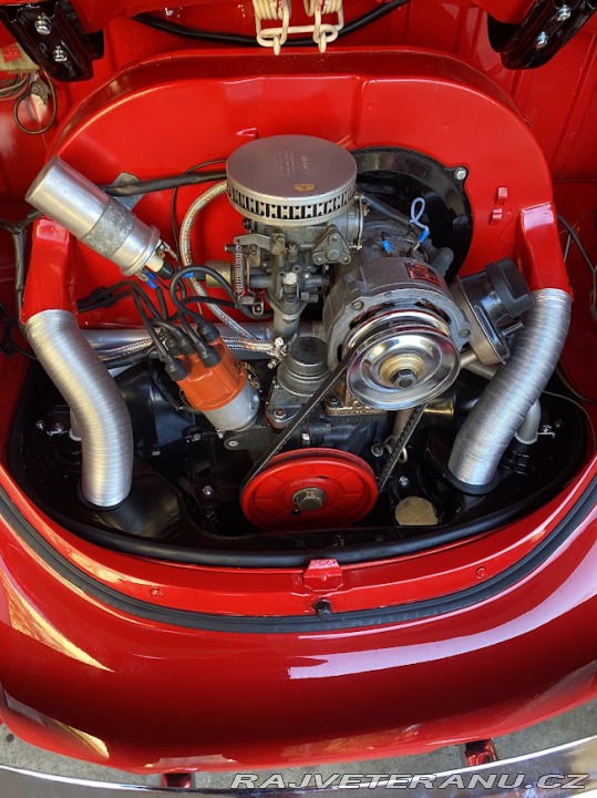 Volkswagen Brouk 1200 ccm 1975