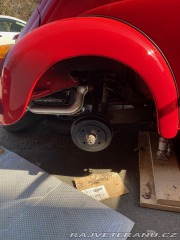 Volkswagen Brouk 1200 ccm 1975