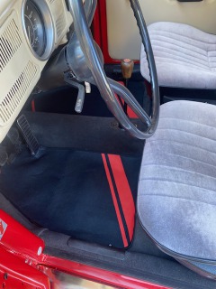 Volkswagen Brouk 1200 ccm 1975