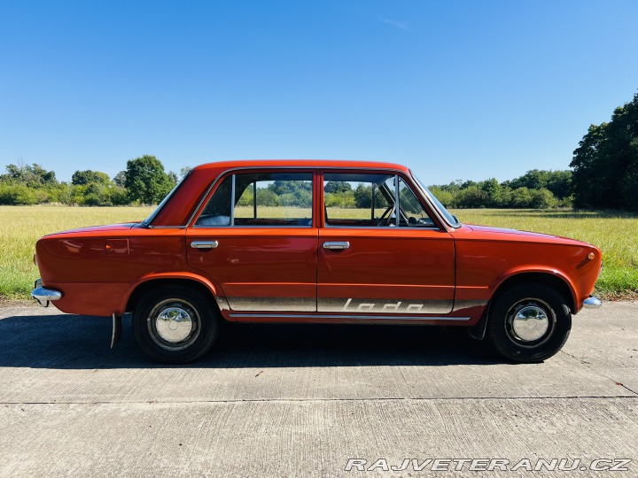 Lada 2101 1980