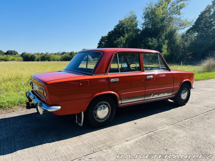 Lada 2101 1980