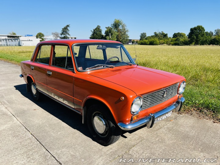 Lada 2101 1980