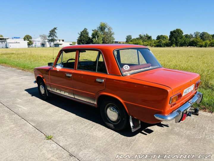 Lada 2101 1980