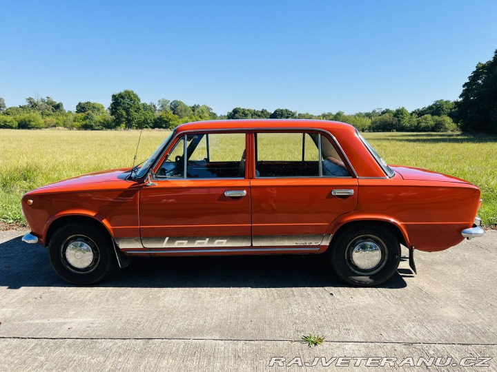 Lada 2101 1980