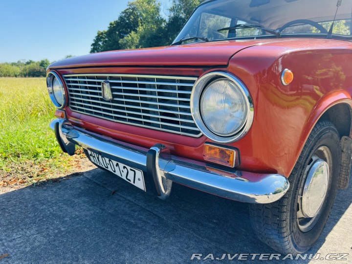 Lada 2101 1980