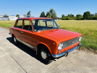 Lada 2101 1980